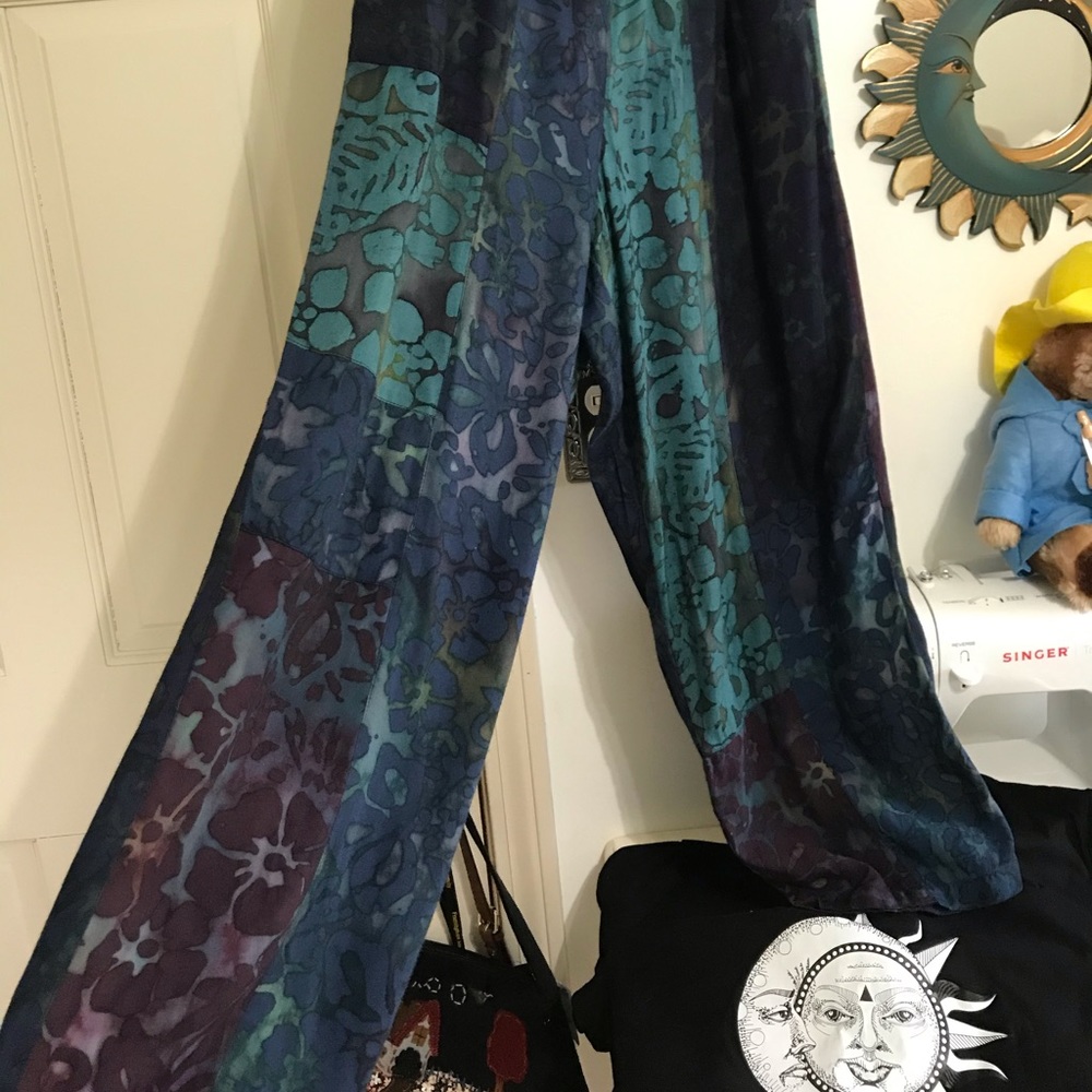 Winter Sun pants